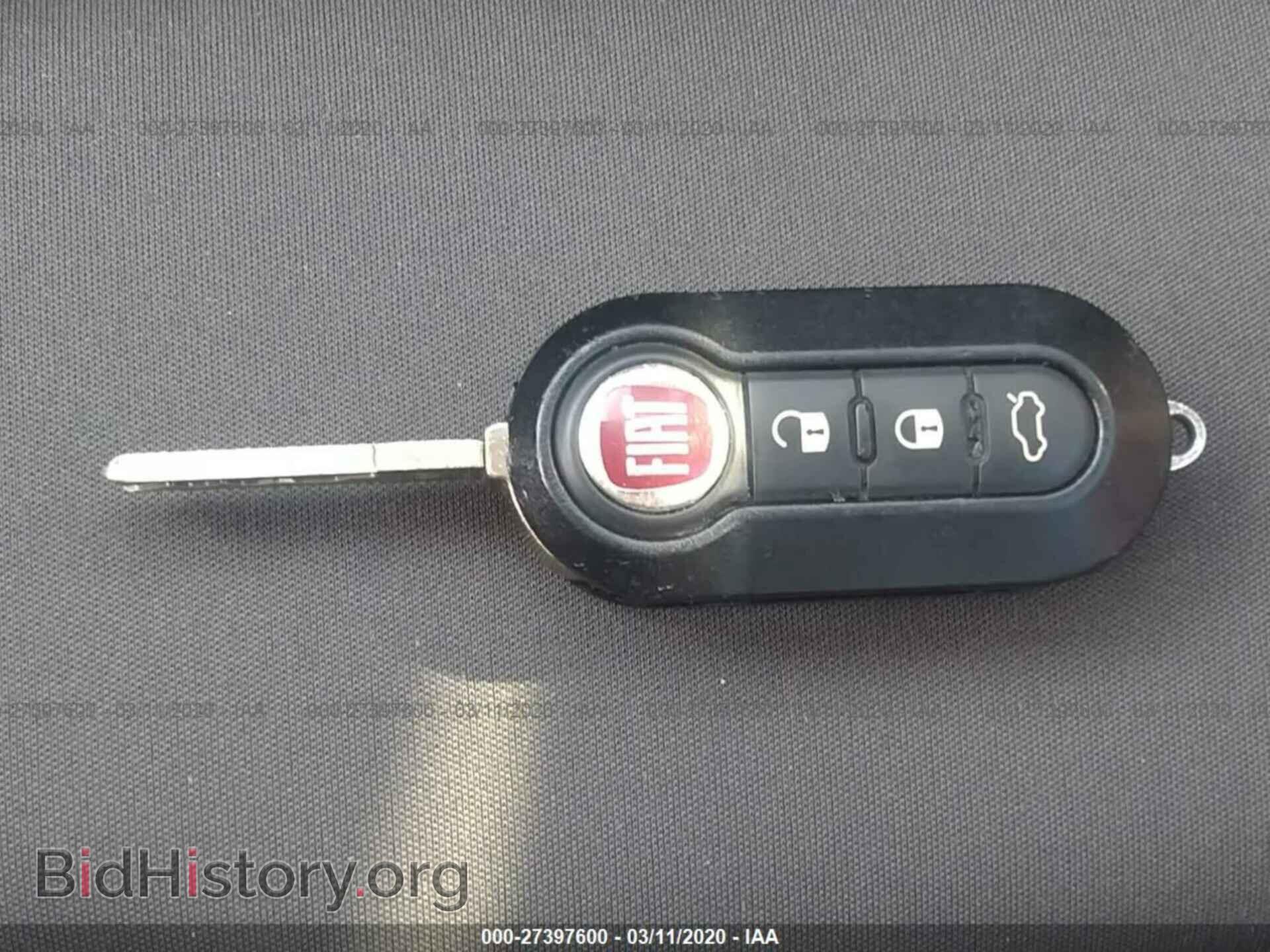 2014 FIAT 500L - VIN: ZFBCFADH6EZ007879 - Фото 11