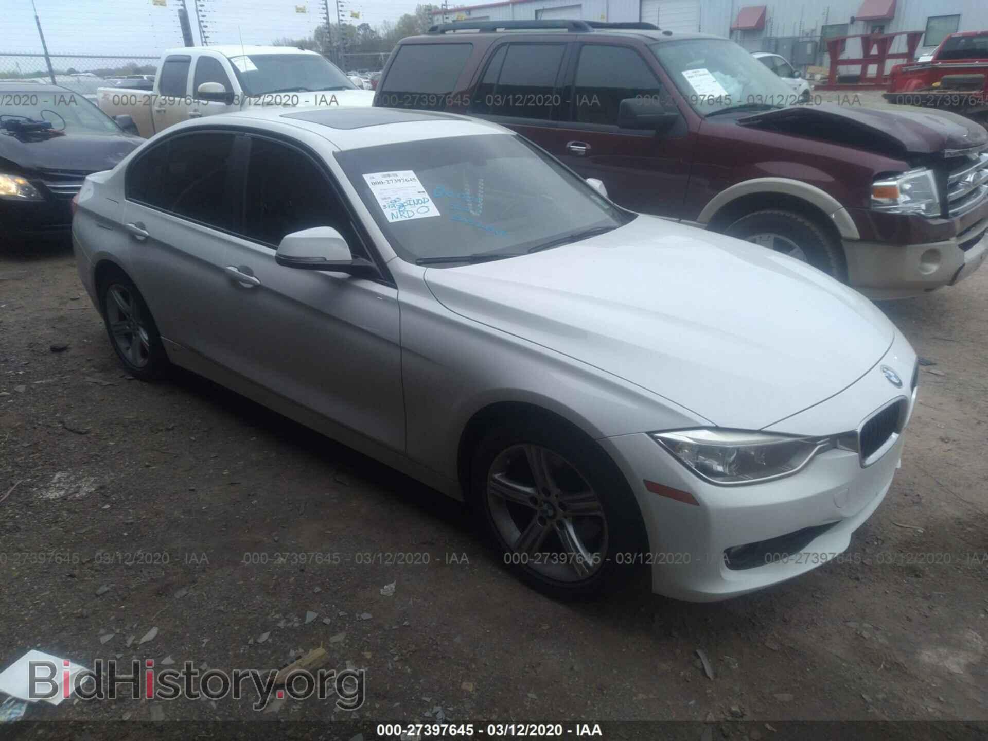 Photo WBA3A5C58CF349078 - BMW 328 2012