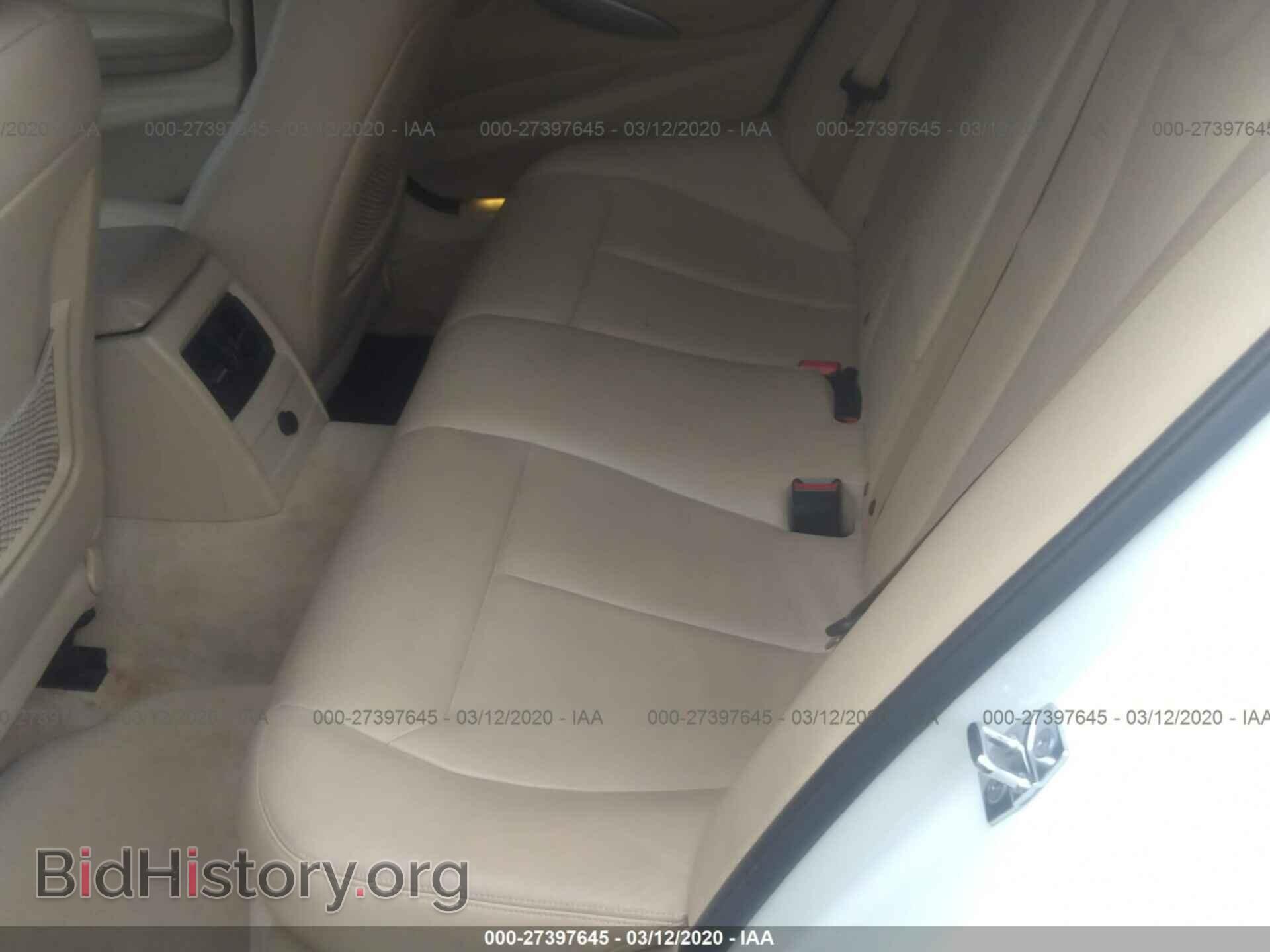 2012 BMW 328 - VIN: WBA3A5C58CF349078 - Фото 8