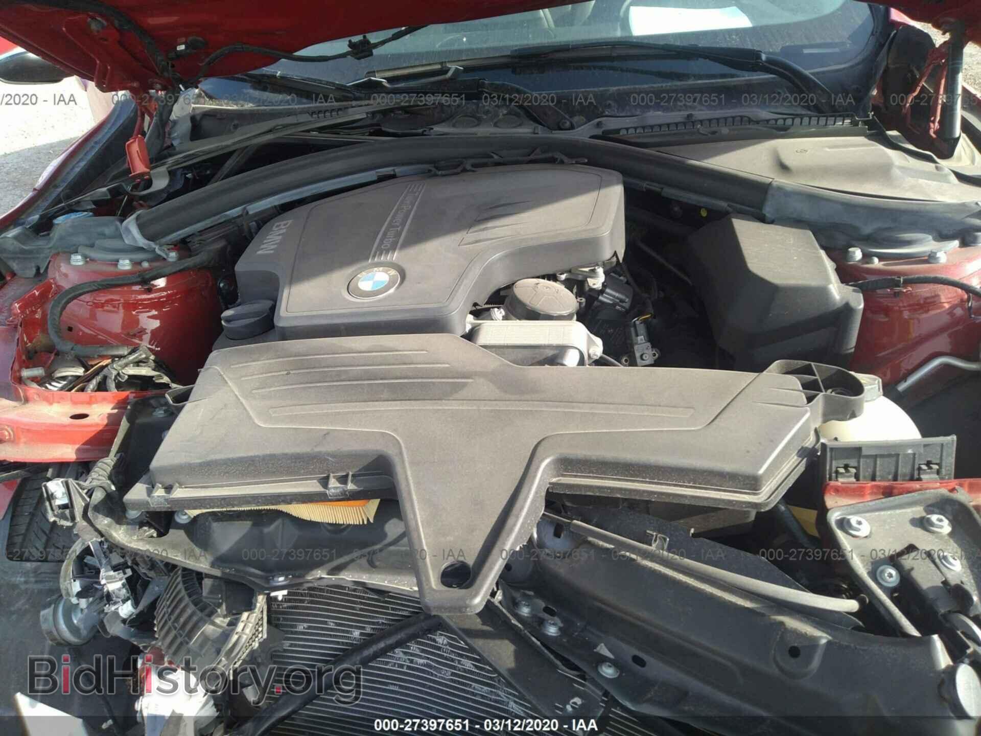 2018 BMW 320 - VIN: WBA8A9C52JK623411 - Фото 10