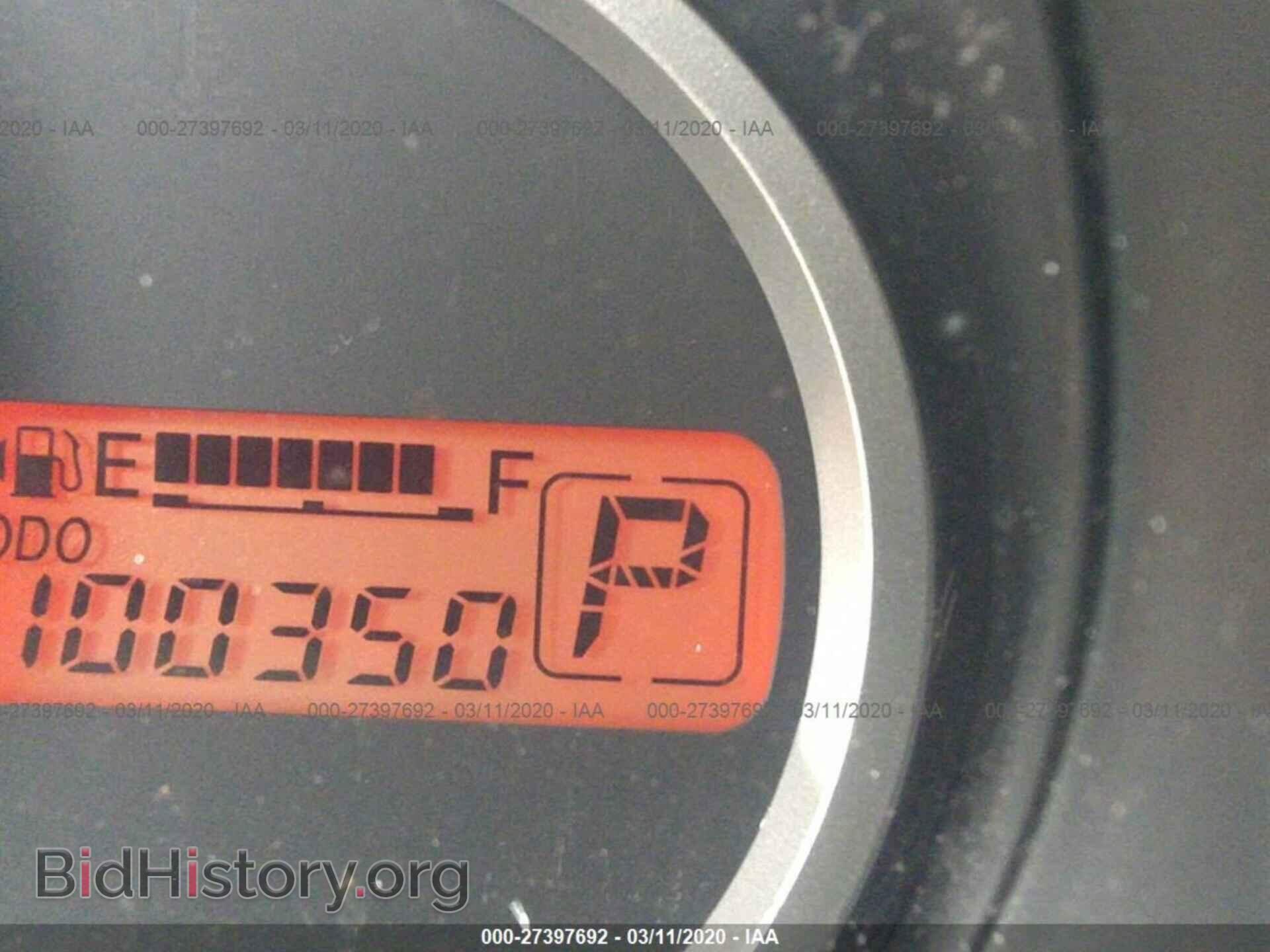 2014 MAZDA MAZDA2 - VIN: JM1DE1KZ8E0182459 - Фото 7