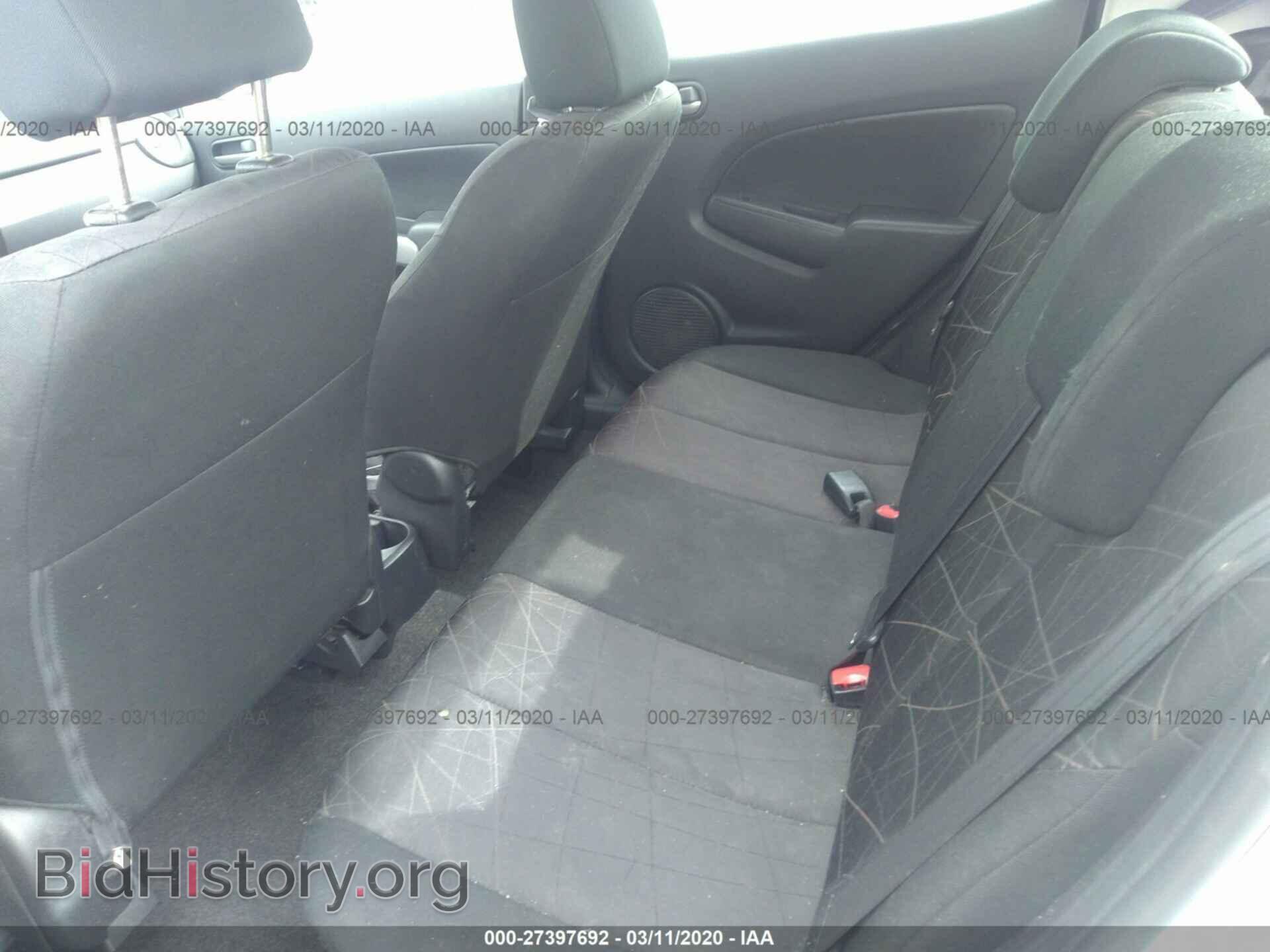 2014 MAZDA MAZDA2 - VIN: JM1DE1KZ8E0182459 - Фото 8