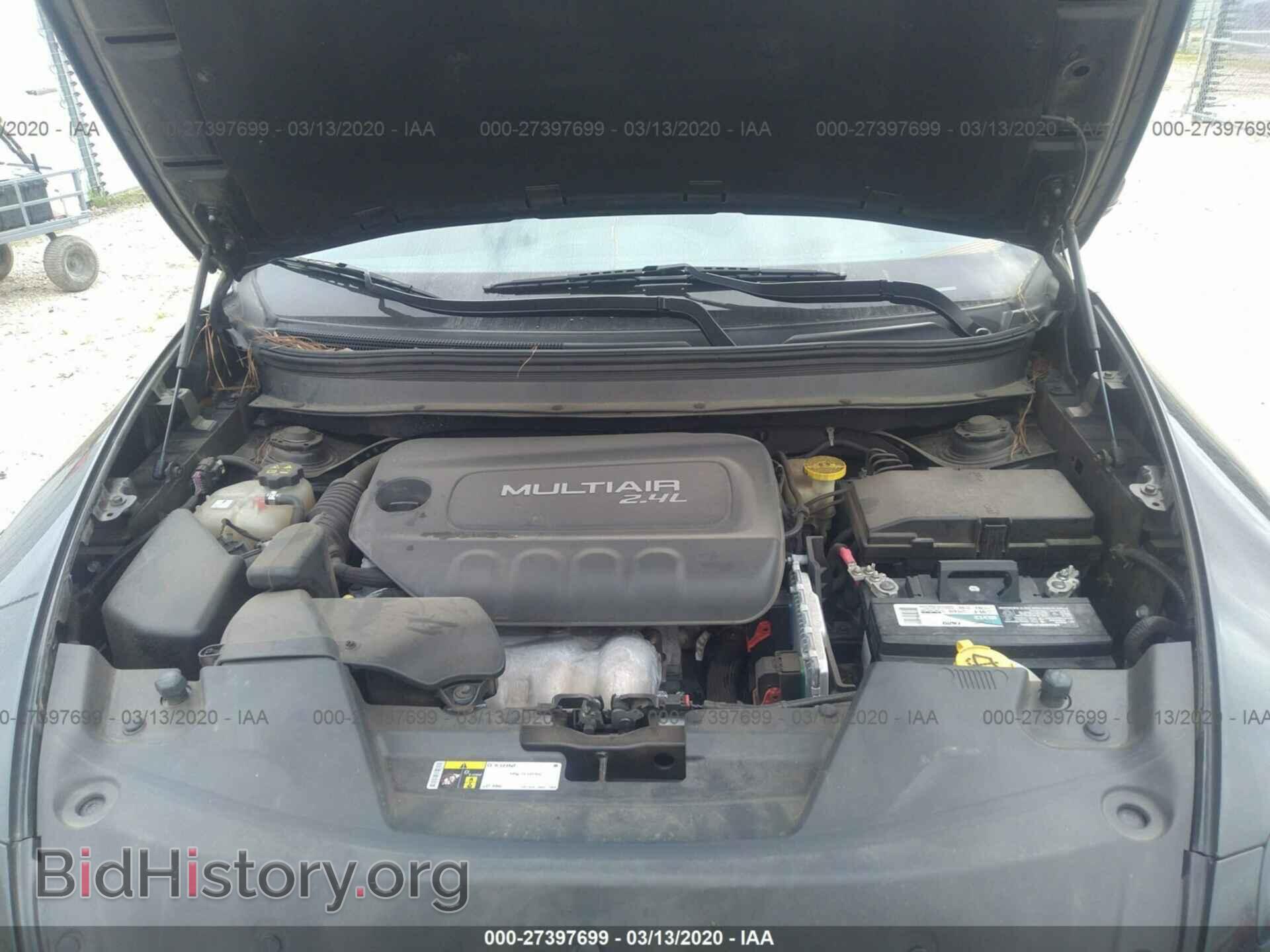 2014 JEEP CHEROKEE - VIN: 1C4PJLDB2EW162001 - Photo 10