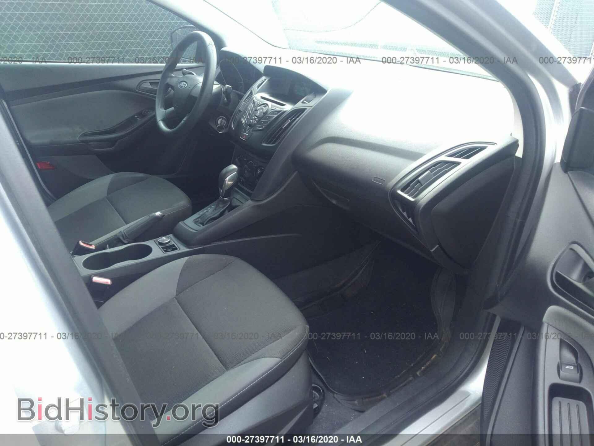 2012 FORD FOCUS - VIN: 1FAHP3E23CL402260 - Photo 5