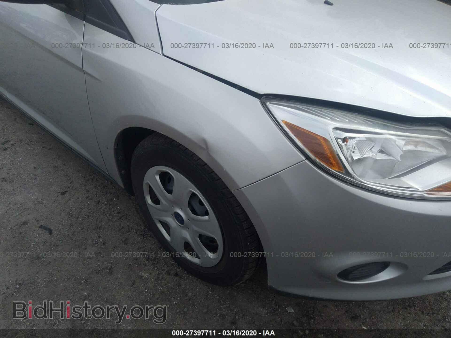 2012 FORD FOCUS - VIN: 1FAHP3E23CL402260 - Photo 6