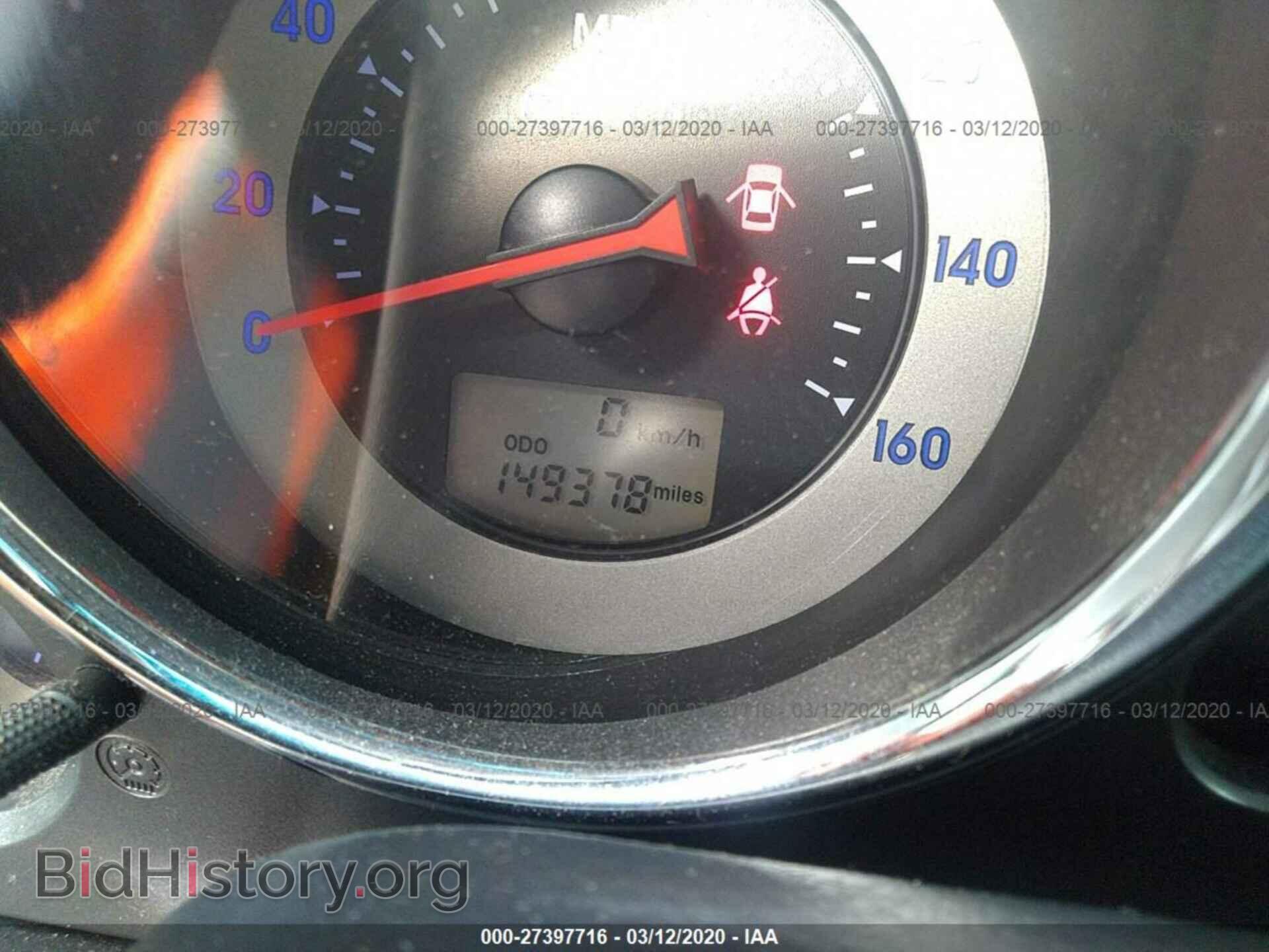 2011 MITSUBISHI ECLIPSE - VIN: 4A31K5DF1BE004569 - Фото 7