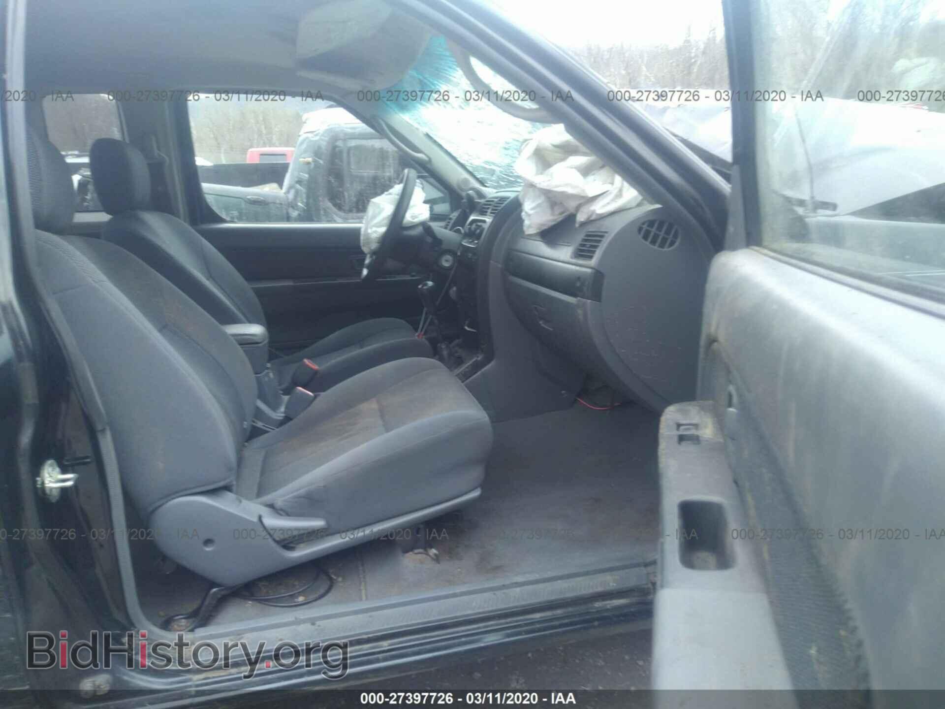 2004 NISSAN FRONTIER - VIN: 1N6DD26T24C465514 - Фото 5