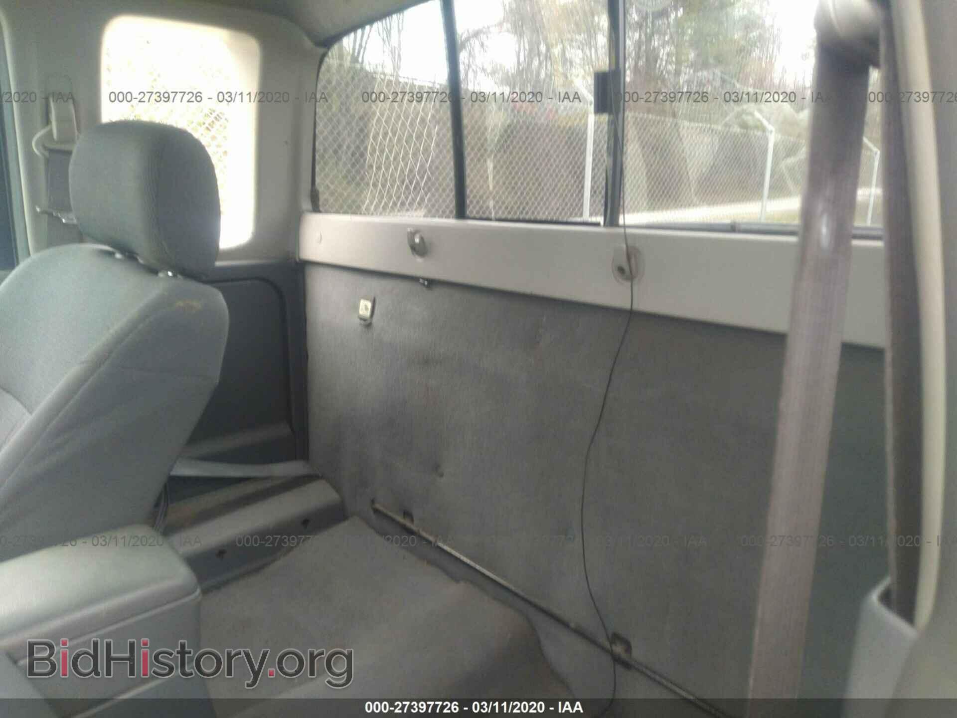 2004 NISSAN FRONTIER - VIN: 1N6DD26T24C465514 - Фото 8