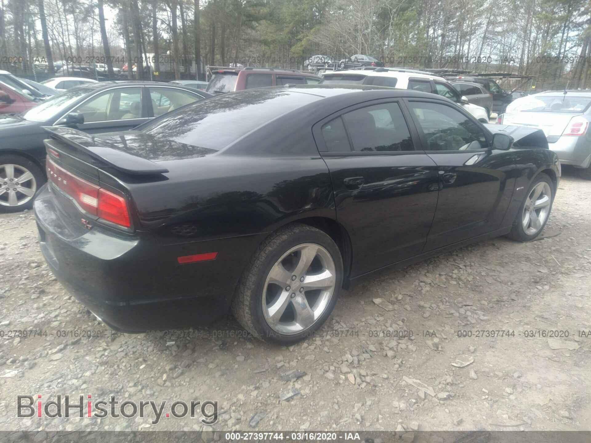 2014 DODGE CHARGER - VIN: 2C3CDXCTXEH227090 - Photo 4