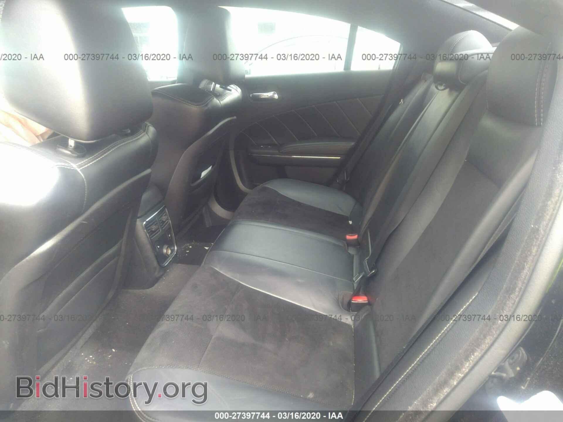 2014 DODGE CHARGER - VIN: 2C3CDXCTXEH227090 - Photo 8