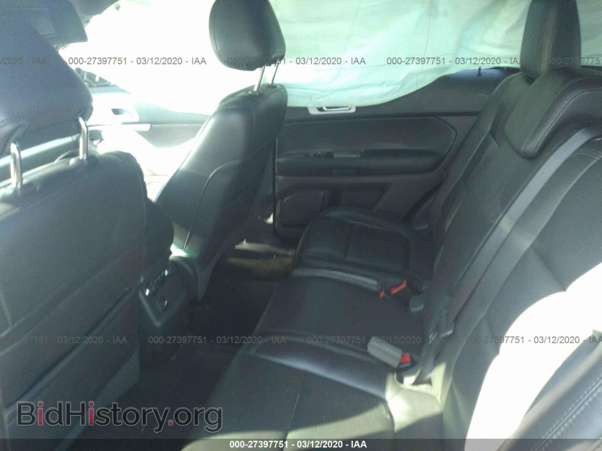 2013 FORD EXPLORER - VIN: 1FM5K8D81DGB70228 - Photo 8