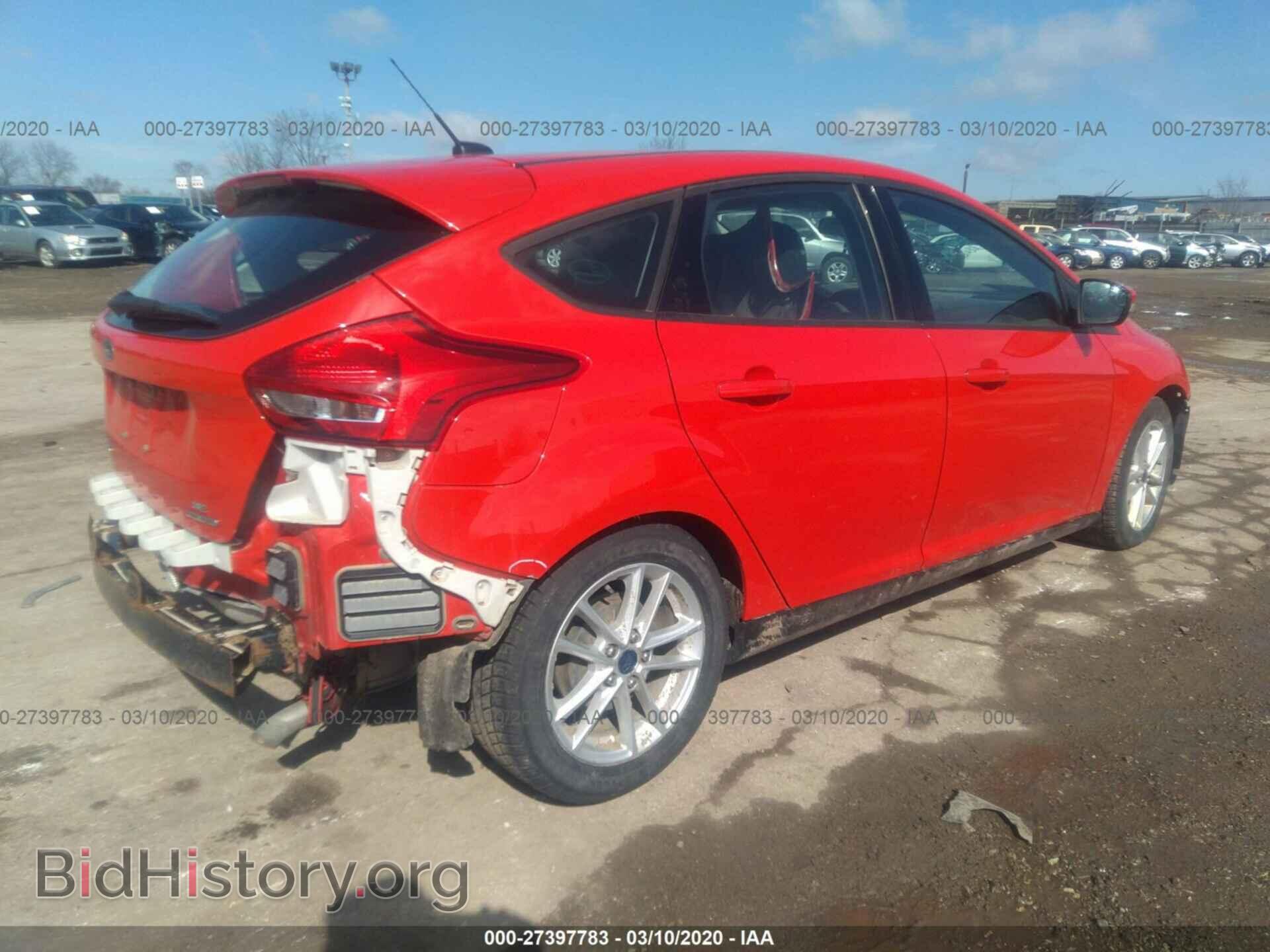 2016 FORD FOCUS - VIN: 1FADP3K24GL264687 - Photo 4