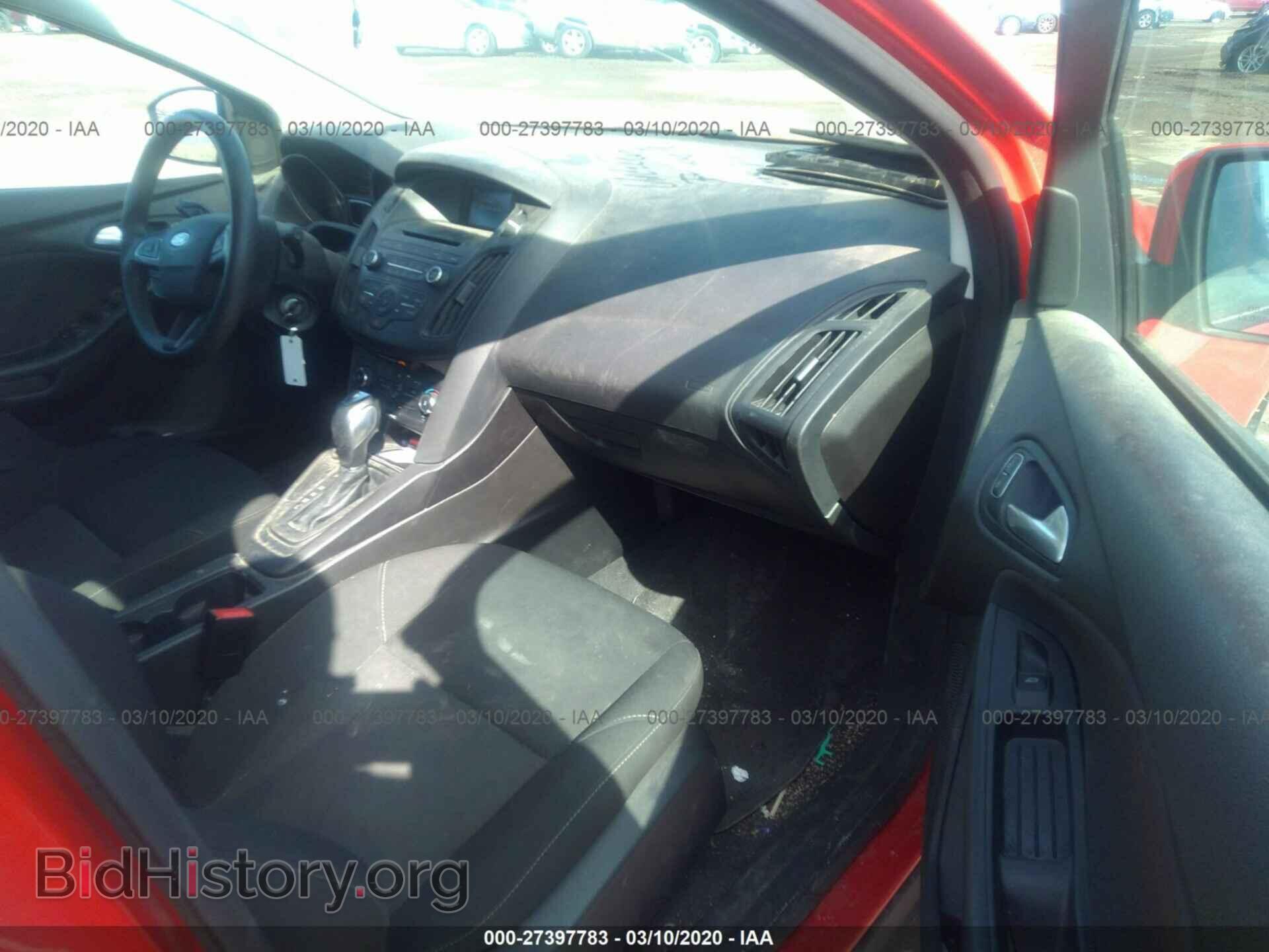 2016 FORD FOCUS - VIN: 1FADP3K24GL264687 - Photo 5