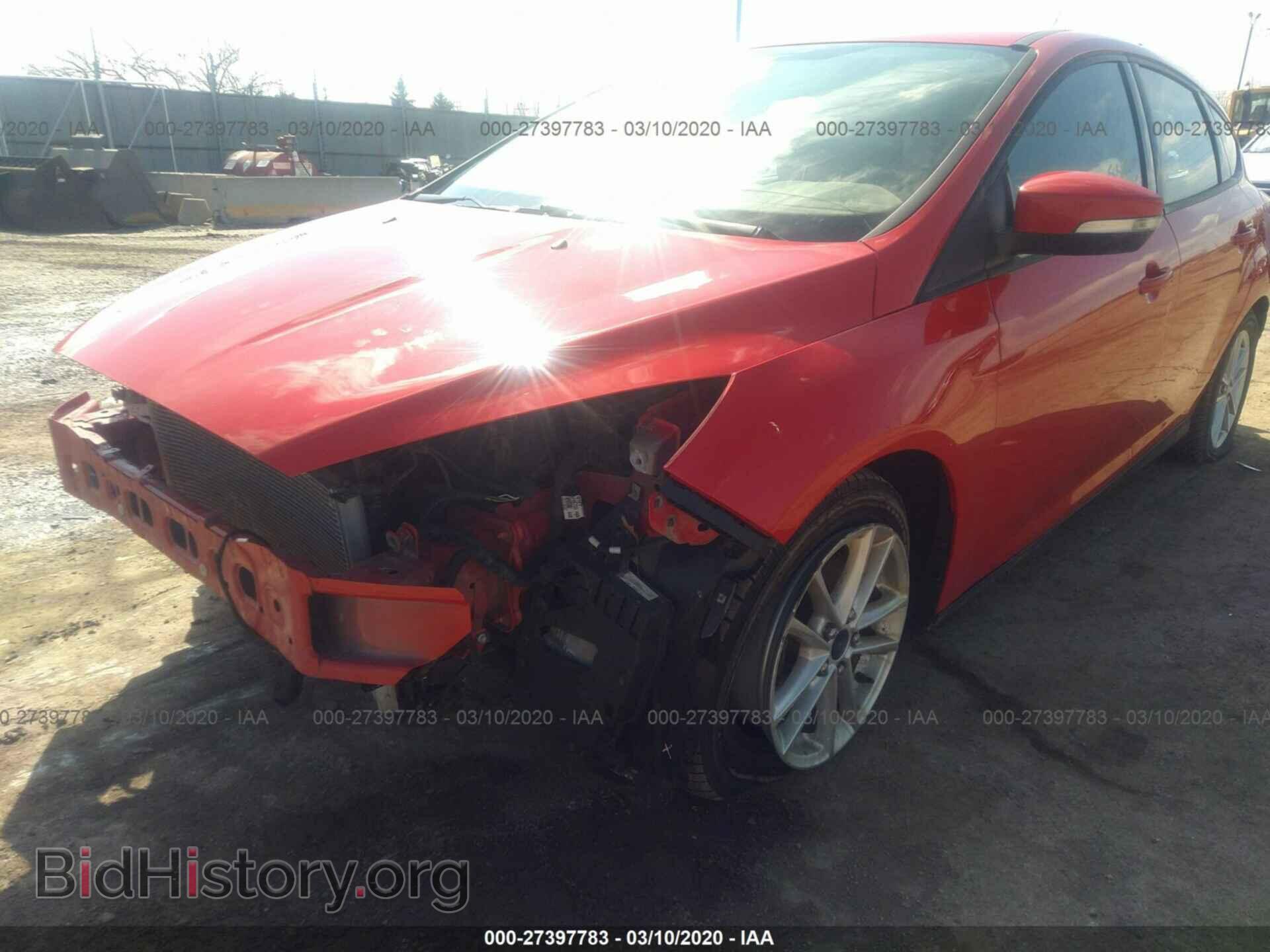 2016 FORD FOCUS - VIN: 1FADP3K24GL264687 - Photo 6