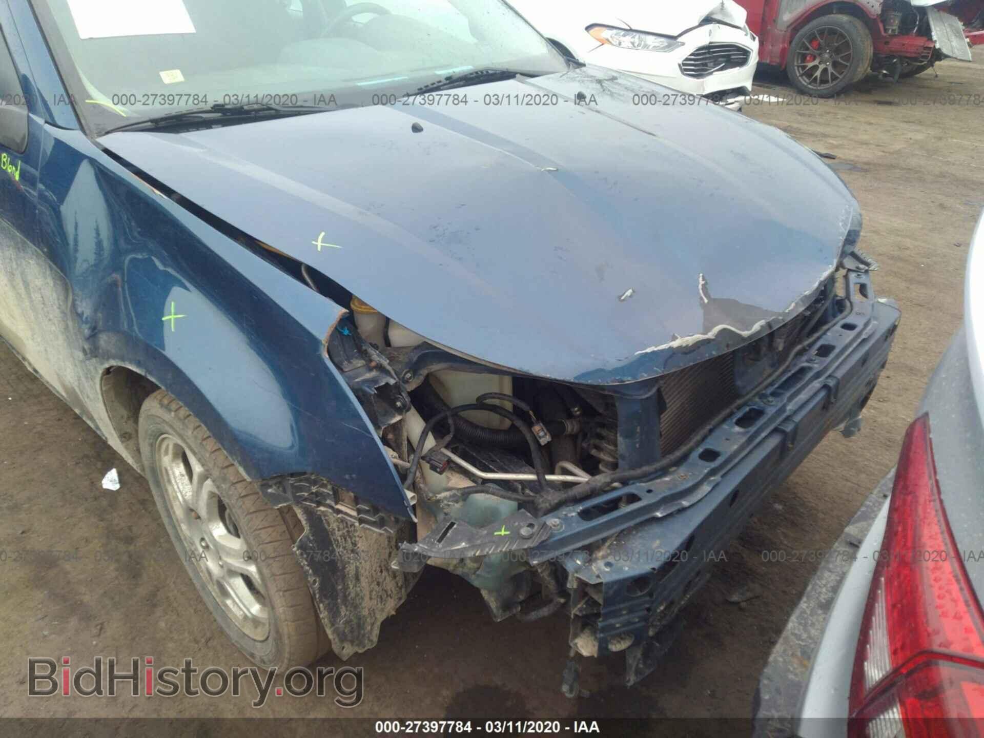 2009 FORD FOCUS - VIN: 1FAHP36N49W156190 - Фото 6