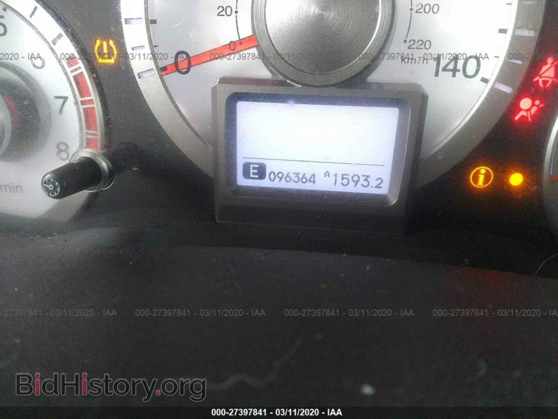 2011 HONDA PILOT - VIN: 5FNYF4H99BB013555 - Фото 7
