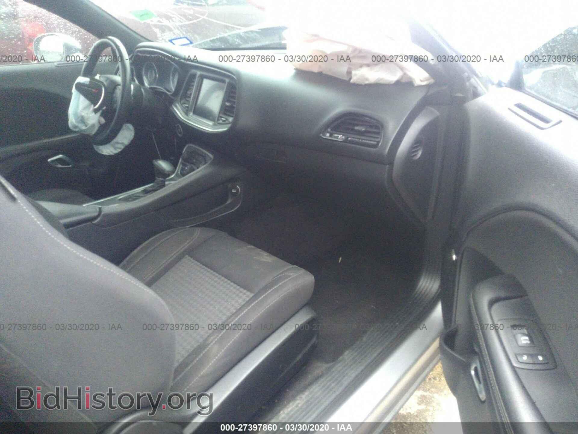 2015 DODGE CHALLENGER - VIN: 2C3CDZAG2FH723990 - Фото 5