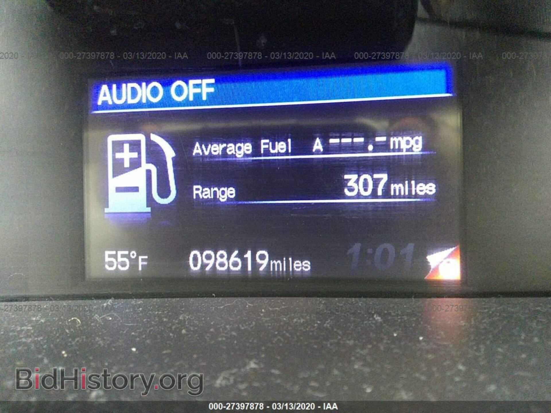 2013 HONDA CIVIC - VIN: 2HGFB2F8XDH516043 - Photo 7