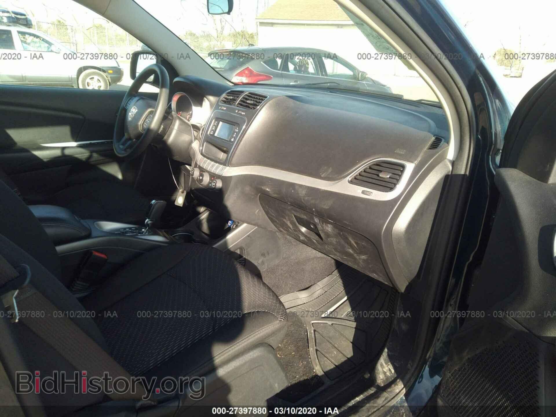 2015 DODGE JOURNEY - VIN: 3C4PDCAB9FT674907 - Photo 5