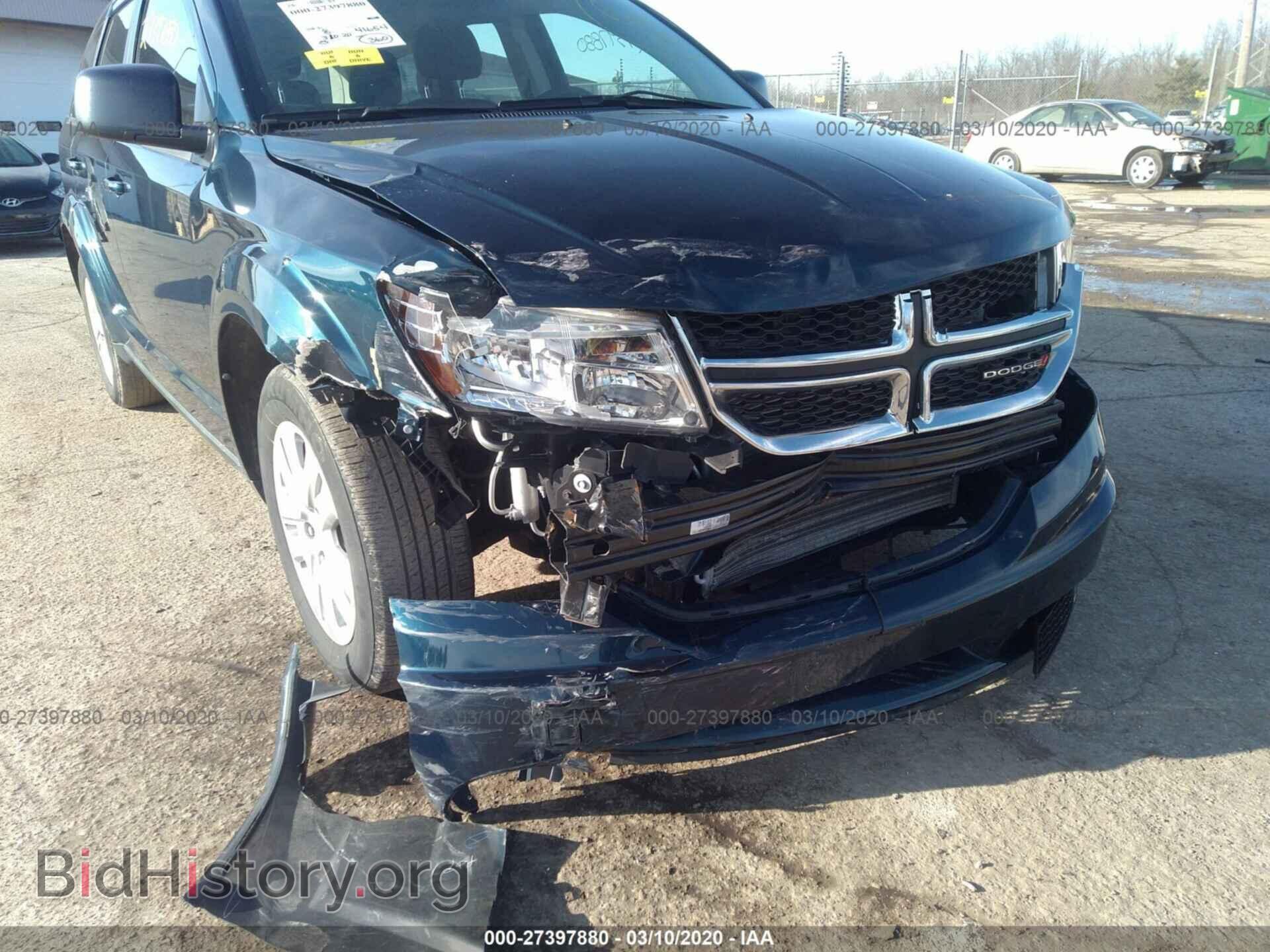 2015 DODGE JOURNEY - VIN: 3C4PDCAB9FT674907 - Photo 6