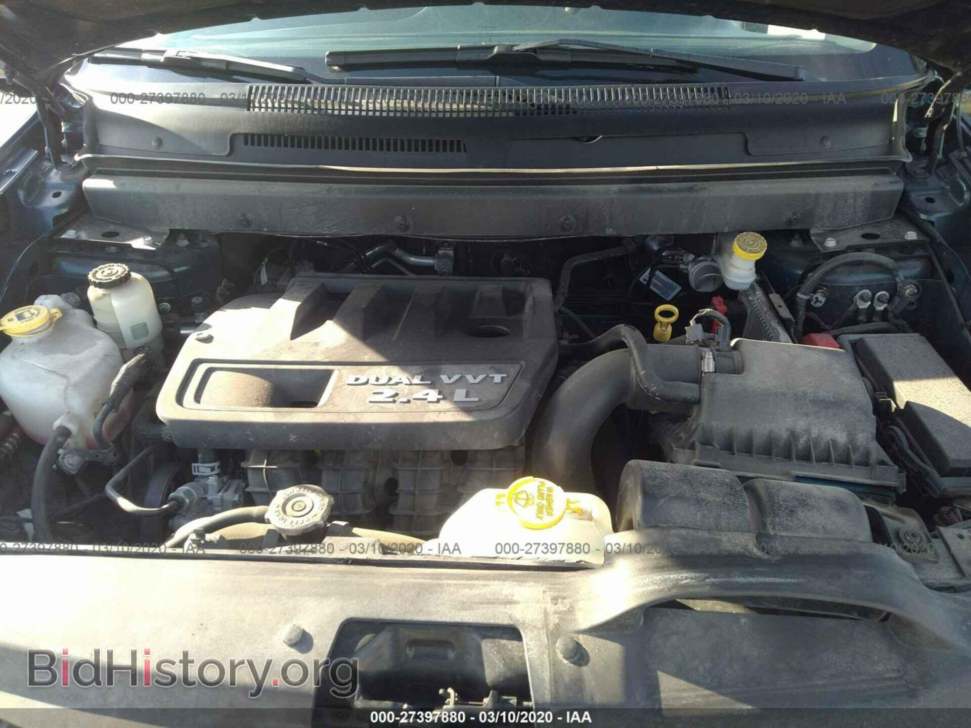 2015 DODGE JOURNEY - VIN: 3C4PDCAB9FT674907 - Photo 10