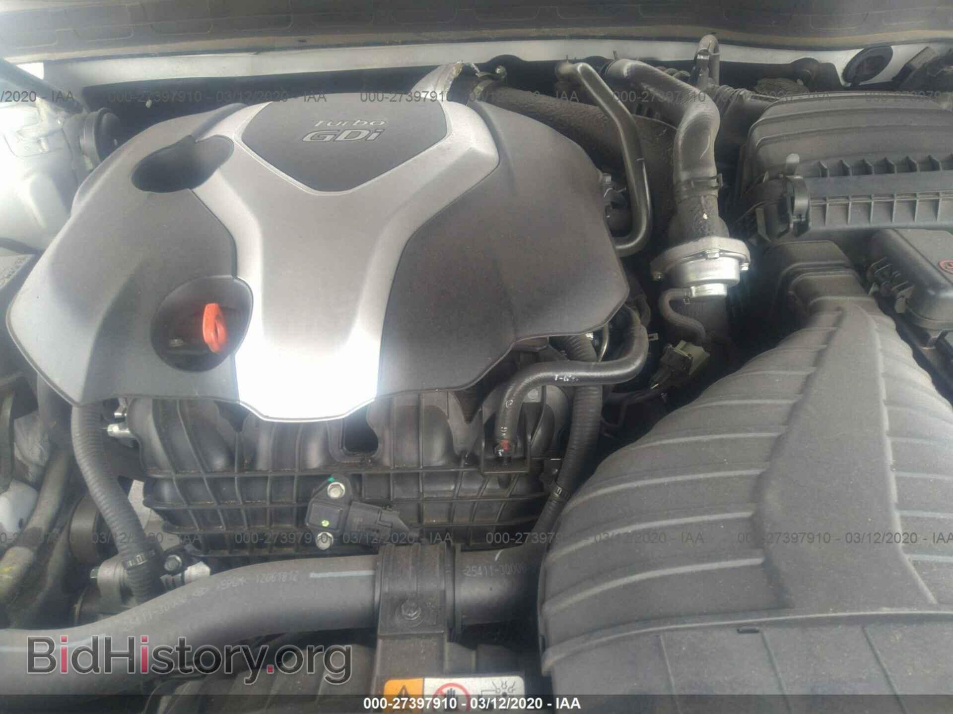 2013 KIA OPTIMA - VIN: 5XXGR4A64DG125019 - Фото 10