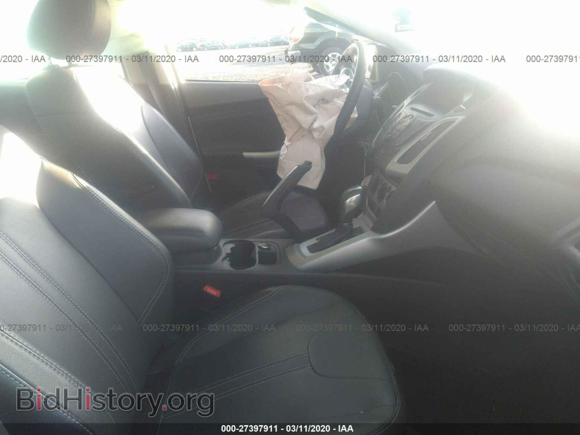 2014 FORD FOCUS - VIN: 1FADP3F21EL125883 - Фото 5