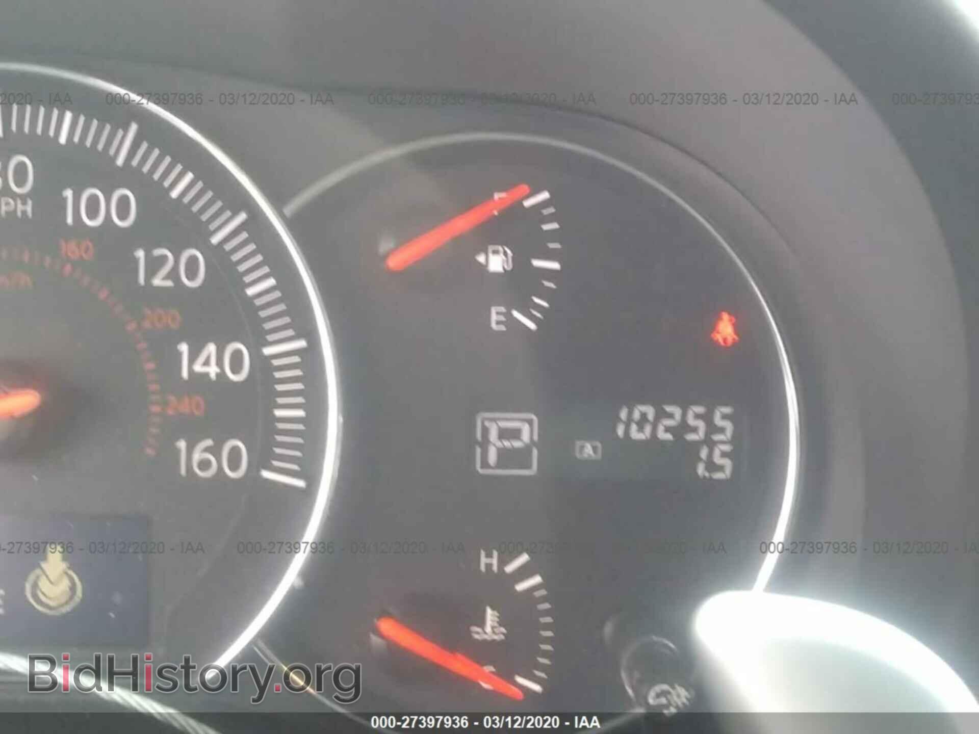 2014 NISSAN MAXIMA - VIN: 1N4AA5AP8EC483484 - Фото 7