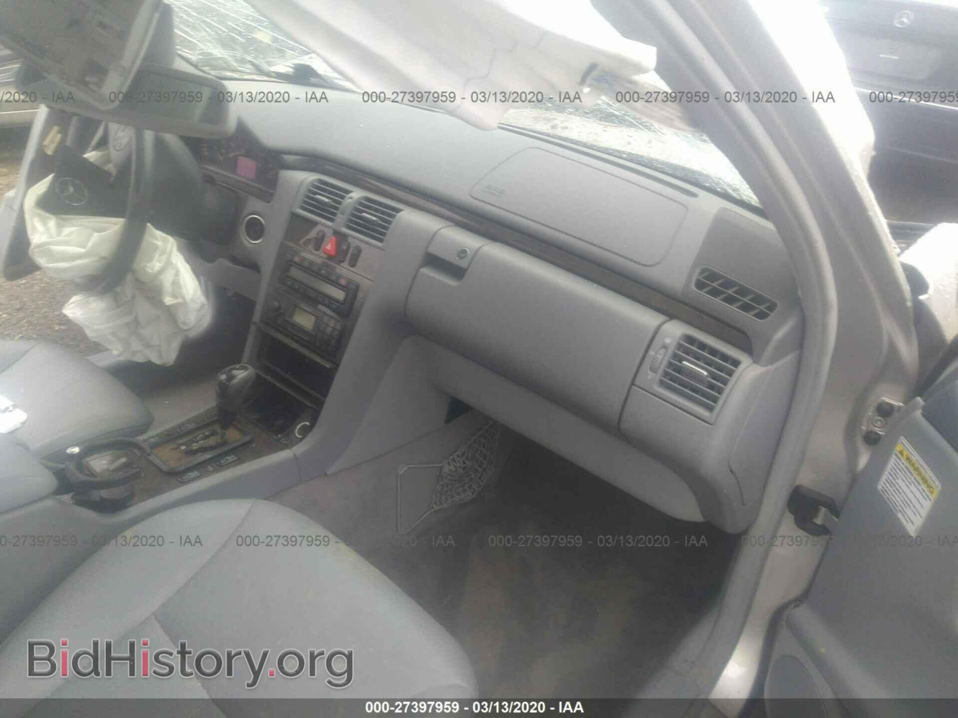 2002 MERCEDES-BENZ E - VIN: WDBJF65J82B478857 - Фото 5