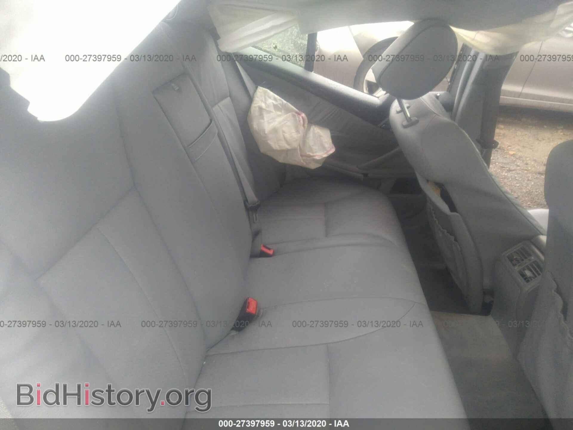 2002 MERCEDES-BENZ E - VIN: WDBJF65J82B478857 - Фото 8