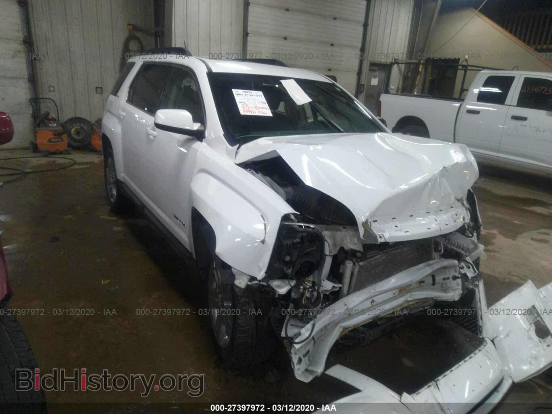 Photo 2GKFLTEK2D6161092 - GMC TERRAIN 2013