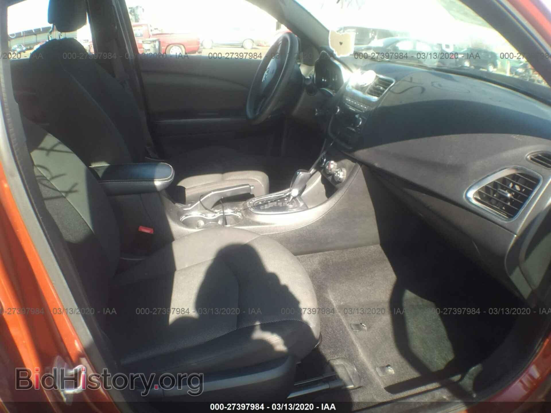2012 DODGE AVENGER - VIN: 1C3CDZAB4CN207251 - Photo 5