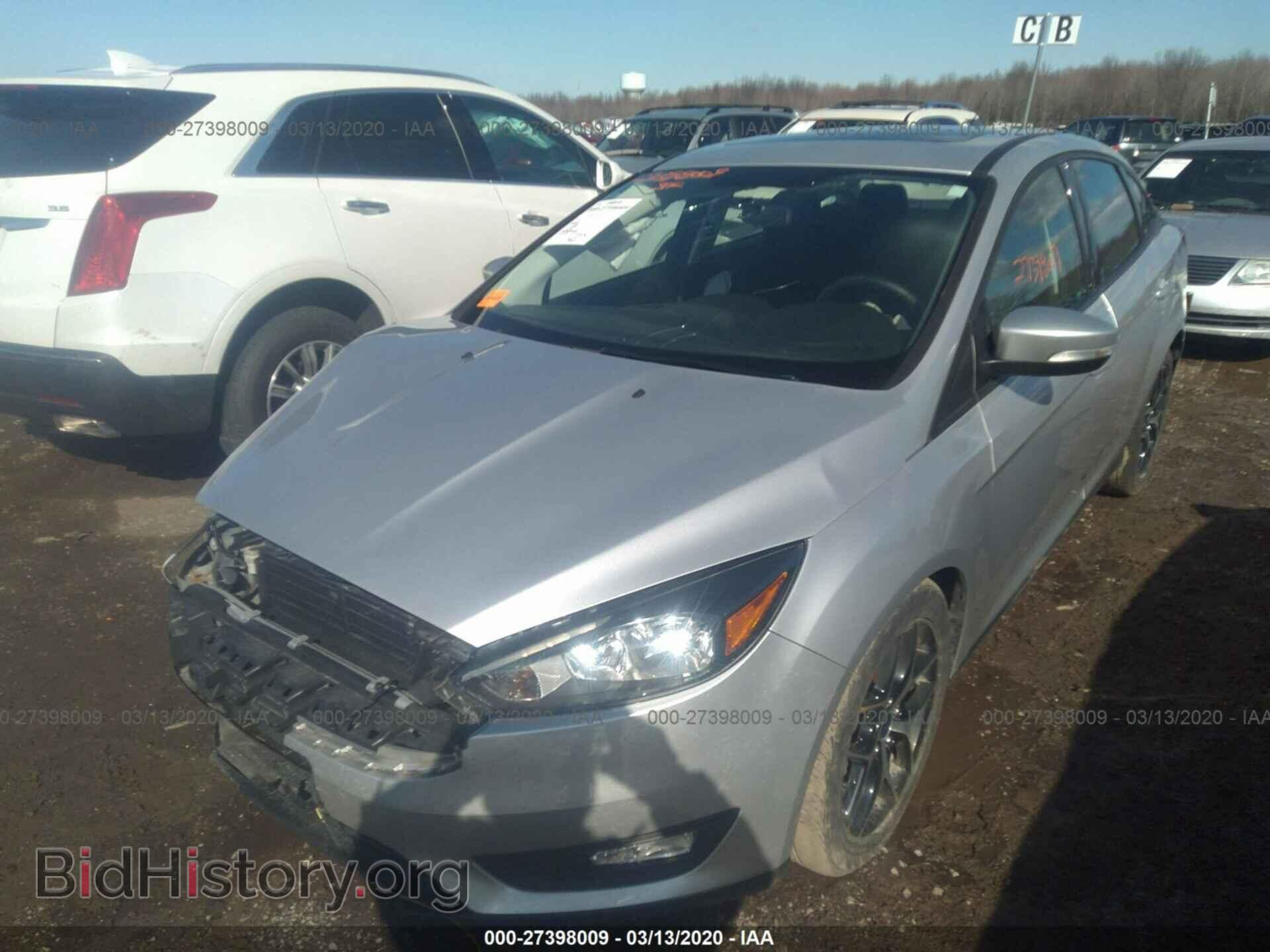2017 FORD FOCUS - VIN: 1FADP3H23HL203355 - Photo 2