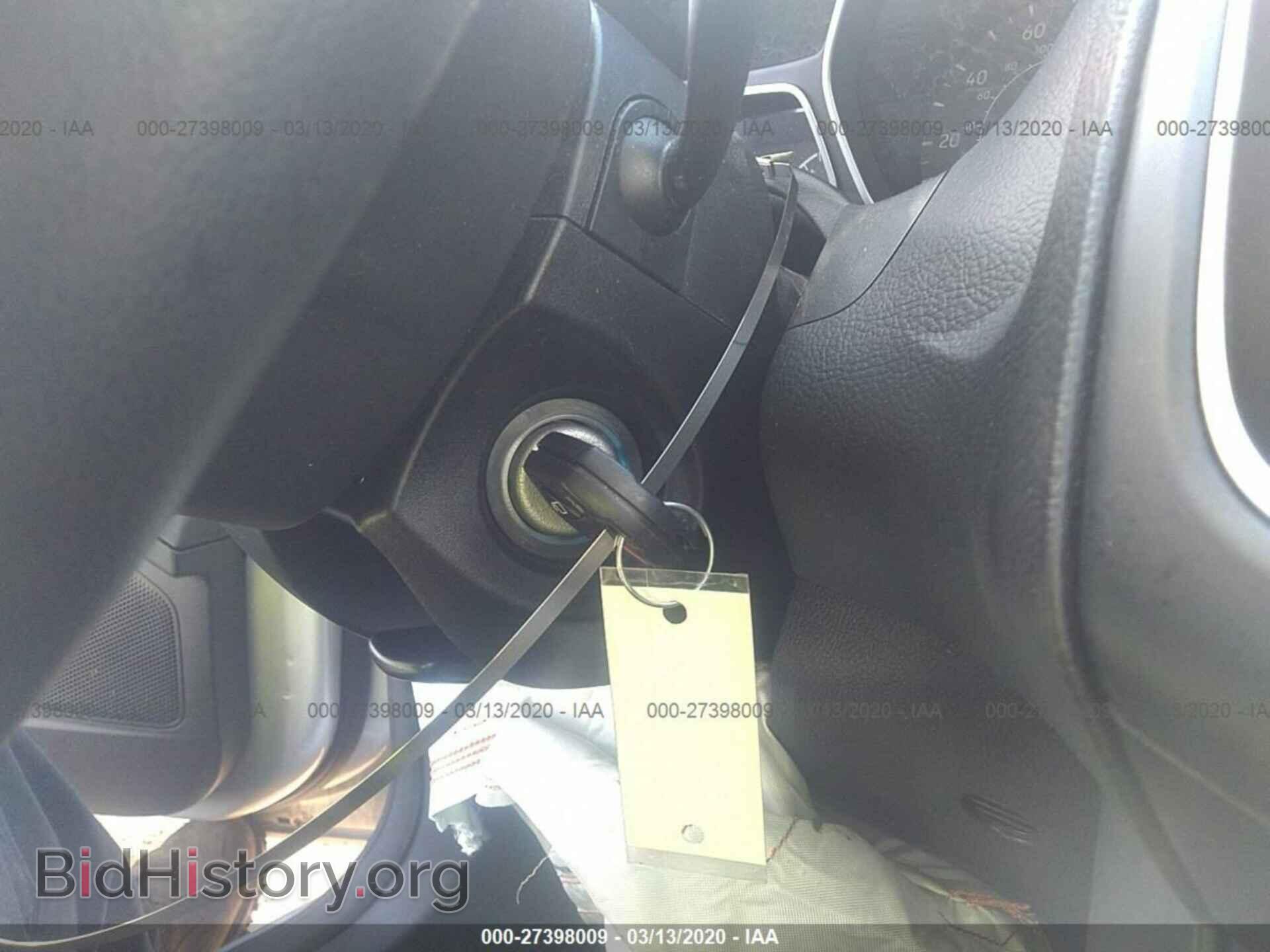 2017 FORD FOCUS - VIN: 1FADP3H23HL203355 - Photo 11