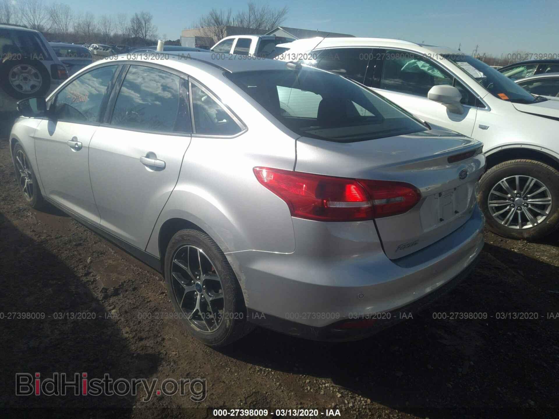 2017 FORD FOCUS - VIN: 1FADP3H23HL203355 - Photo 3