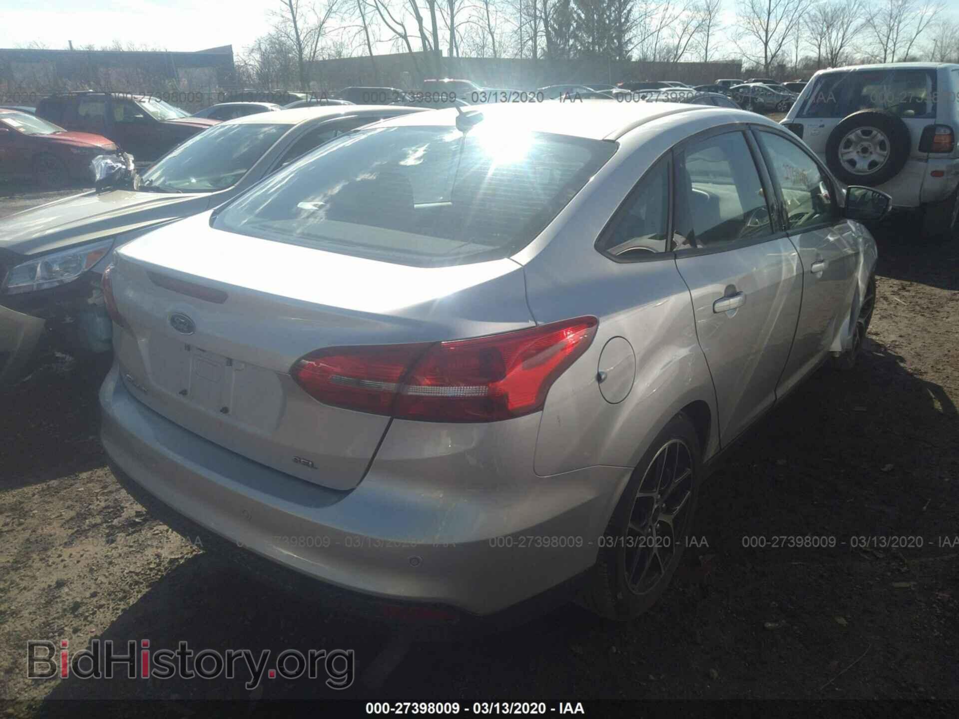 2017 FORD FOCUS - VIN: 1FADP3H23HL203355 - Photo 4
