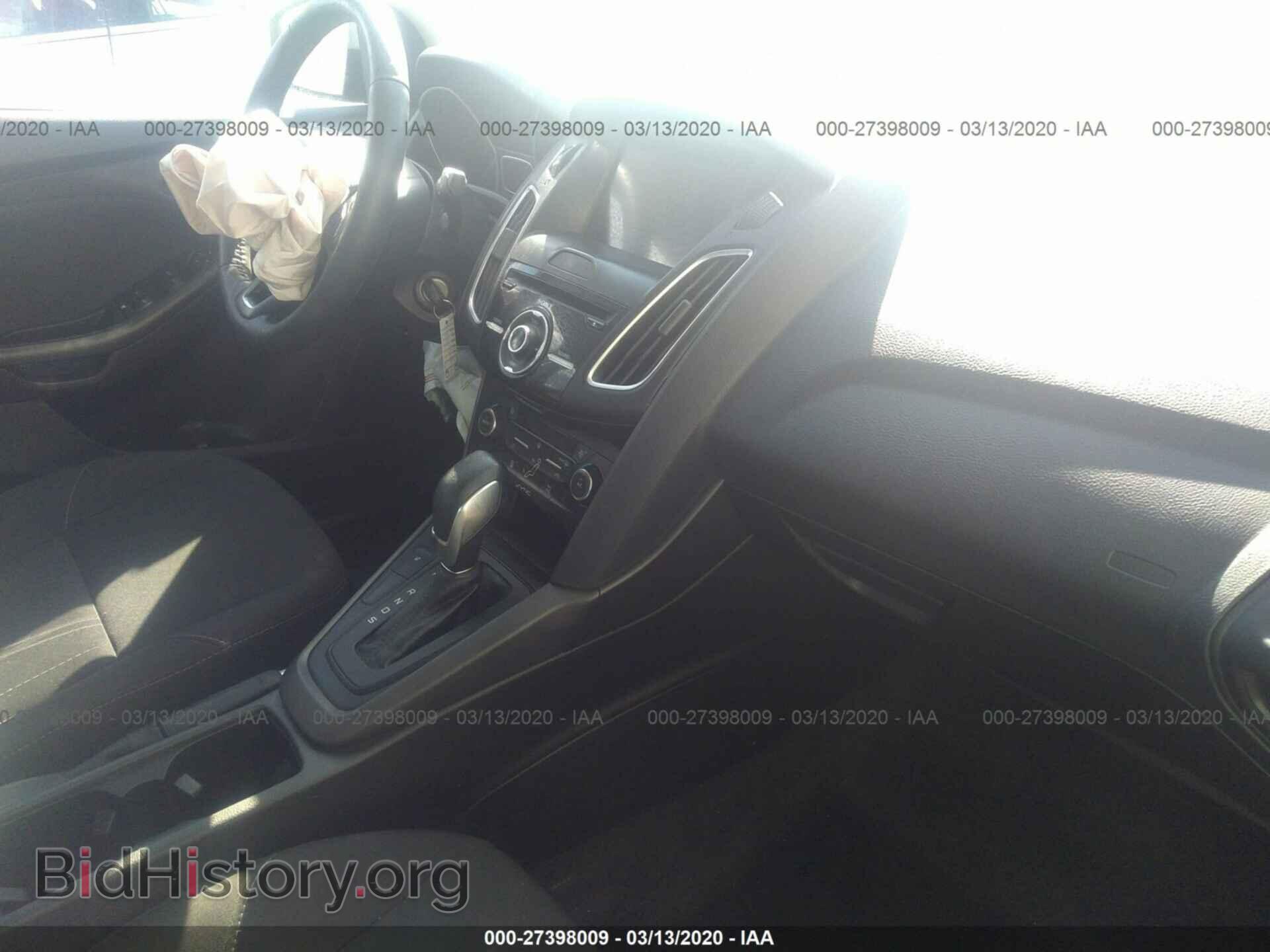 2017 FORD FOCUS - VIN: 1FADP3H23HL203355 - Photo 5