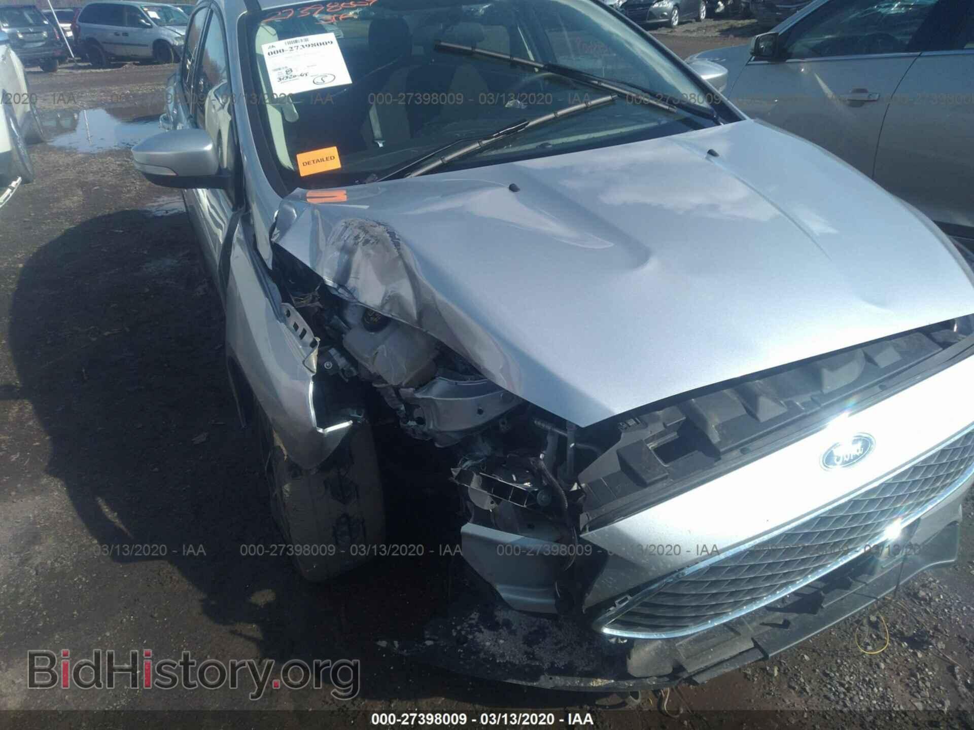 2017 FORD FOCUS - VIN: 1FADP3H23HL203355 - Photo 6
