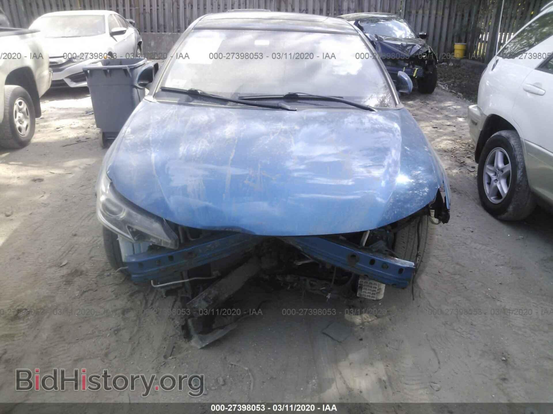 2015 TOYOTA SCION TC - VIN: JTKJF5C71FJ001663 - Фото 6