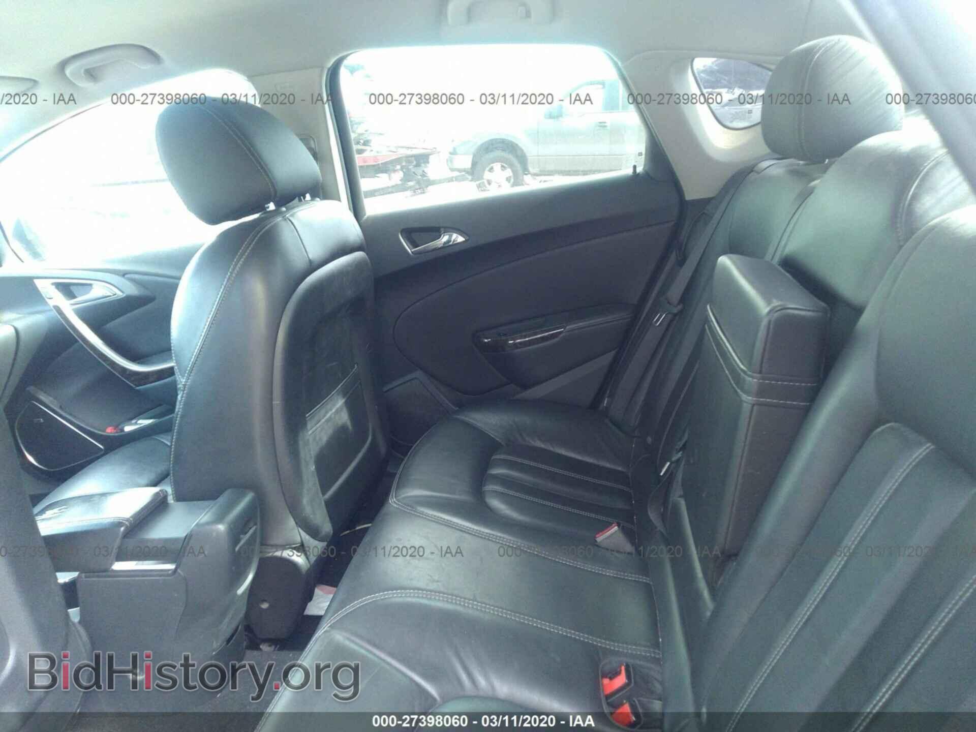 2013 BUICK VERANO - VIN: 1G4PS5SK6D4168823 - Фото 8