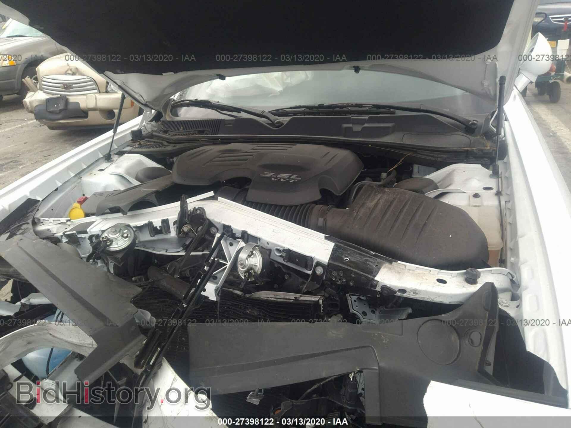 2019 DODGE CHALLENGER - VIN: 2C3CDZJG1KH557729 - Фото 10