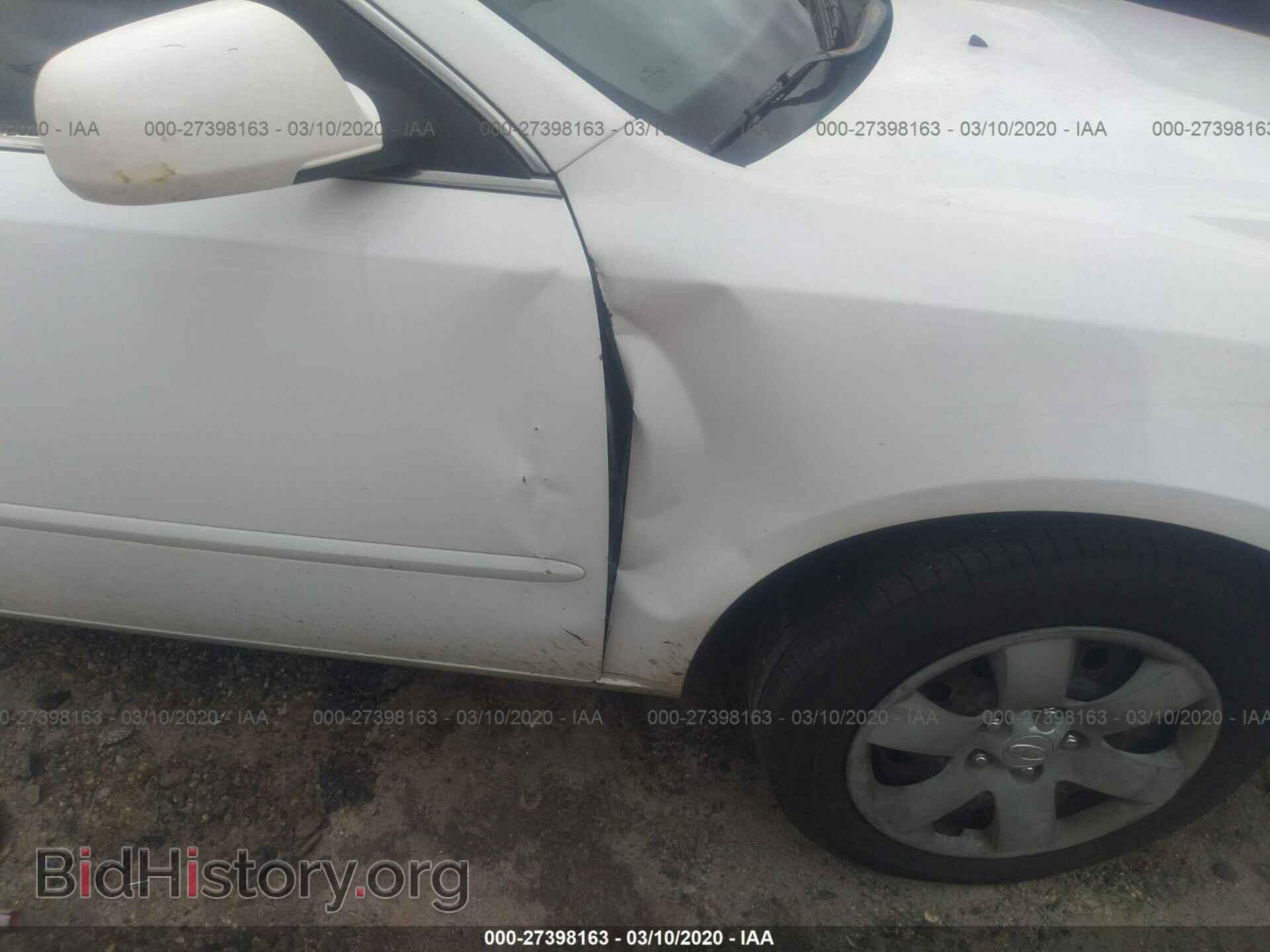 2006 KIA OPTIMA - VIN: KNAGE123365020622 - Photo 6