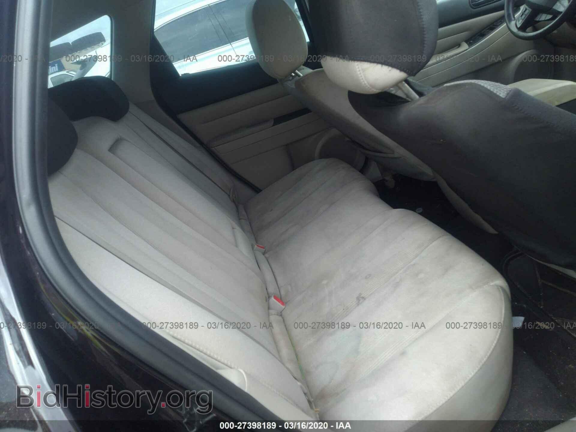 2011 MAZDA CX-7 - VIN: JM3ER2A55B0362126 - Photo 8