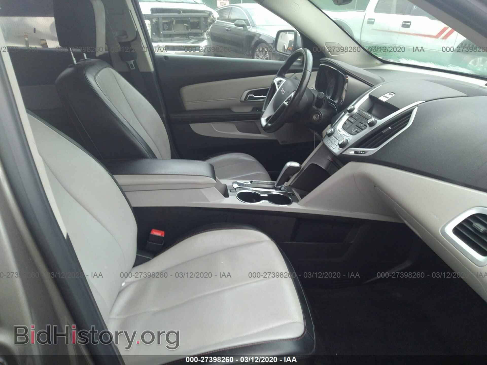 2011 GMC TERRAIN - VIN: 2CTALWEC6B6337577 - Фото 5