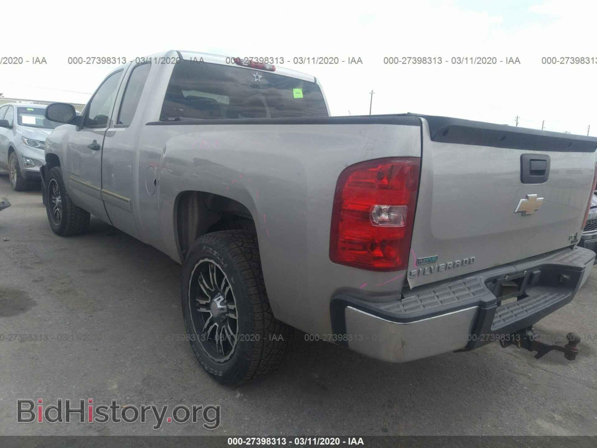 2009 CHEVROLET SILVERADO - VIN: 2GCEC290091102007 - Photo 3