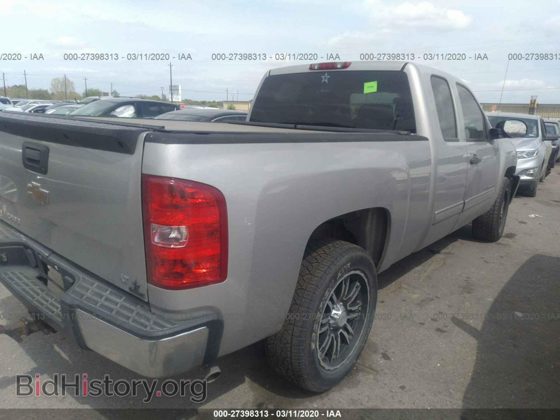 2009 CHEVROLET SILVERADO - VIN: 2GCEC290091102007 - Photo 4