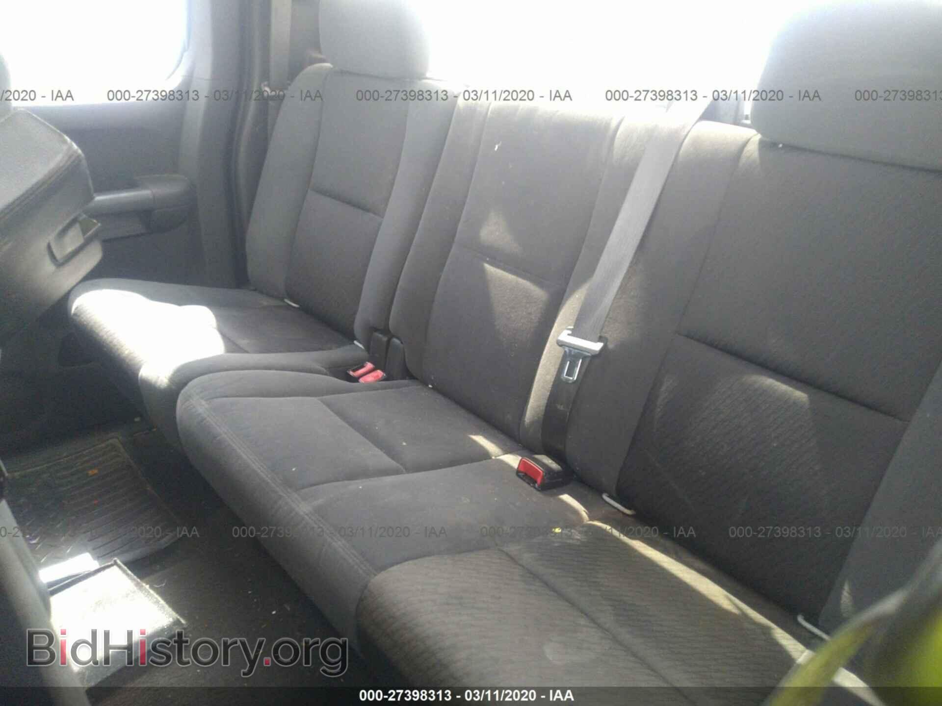 2009 CHEVROLET SILVERADO - VIN: 2GCEC290091102007 - Photo 8