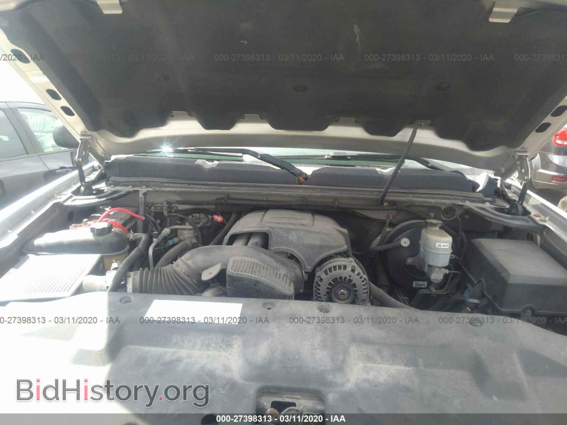 2009 CHEVROLET SILVERADO - VIN: 2GCEC290091102007 - Photo 10