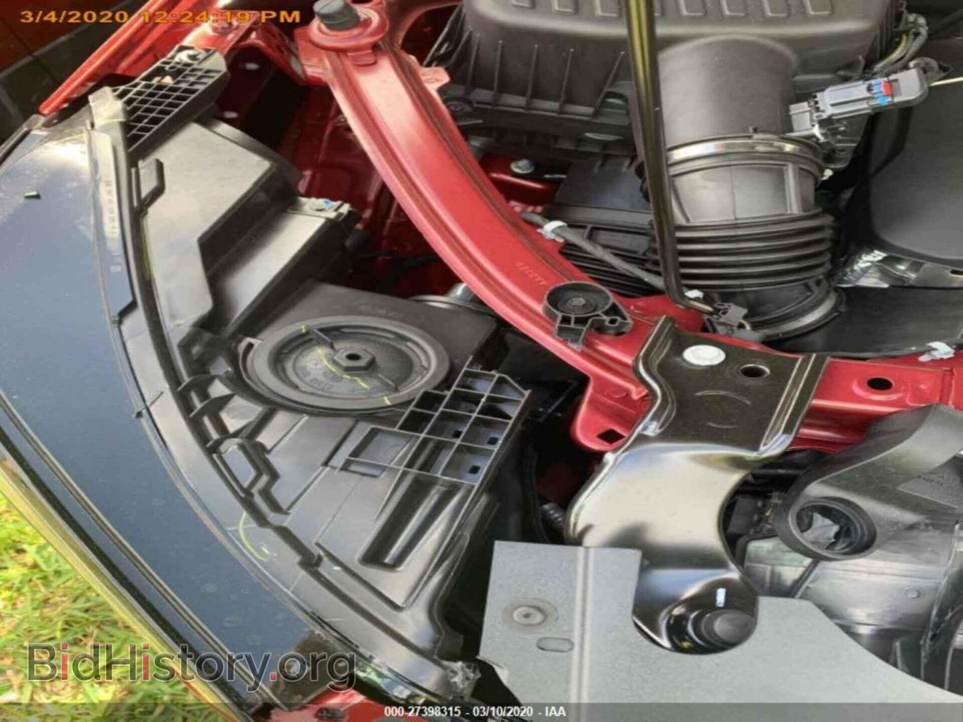 2020 GMC TERRAIN - VIN: 3GKALPEX9LL236989 - Photo 7