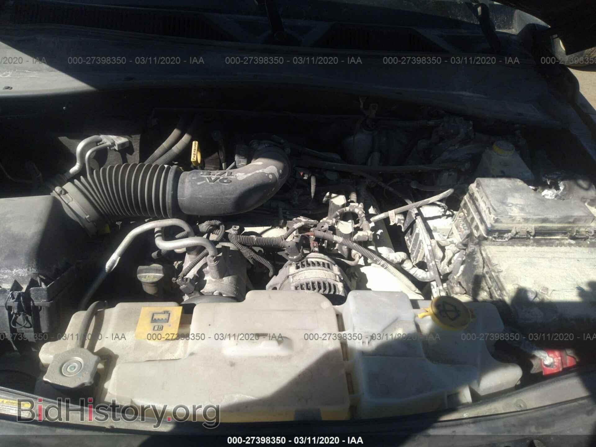 2010 DODGE NITRO - VIN: 1D4PU2GK1AW169340 - Photo 6